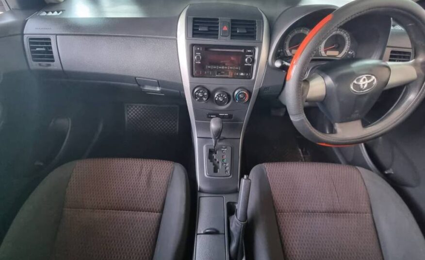 2015 TOYOTA COROLLA QUEST 1.6 A/T