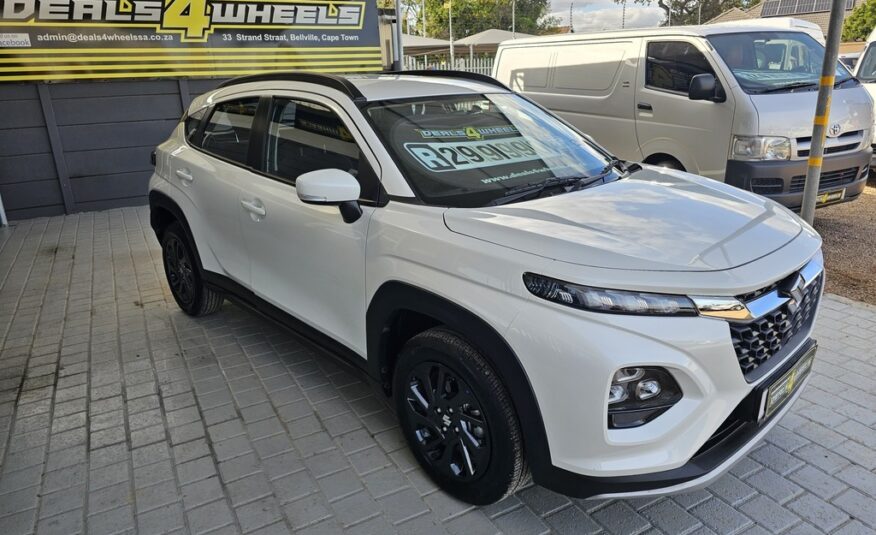 2025 SUZUKI FRONX 1.5 GL