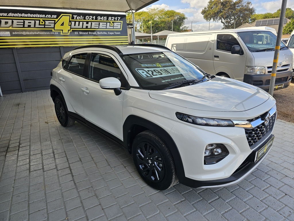 2025 SUZUKI FRONX 1.5 GL