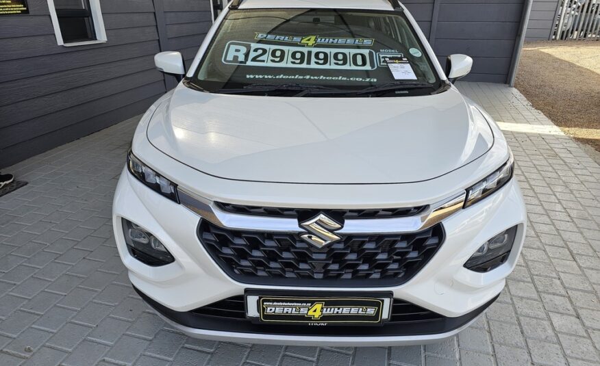 2025 SUZUKI FRONX 1.5 GL