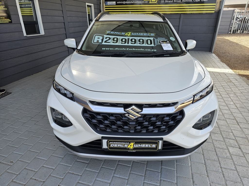 2025 SUZUKI FRONX 1.5 GL