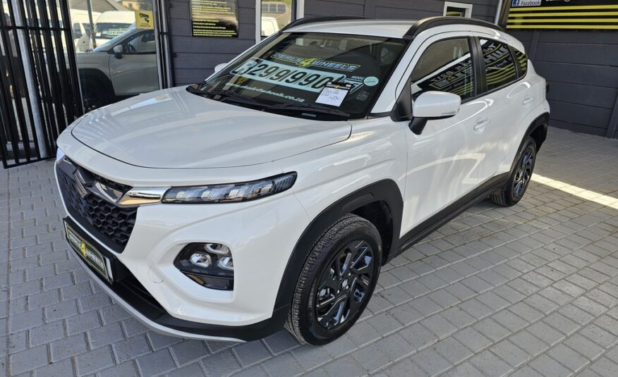 2025 SUZUKI FRONX 1.5 GL