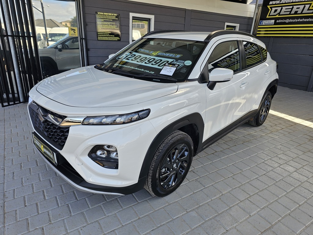 2025 SUZUKI FRONX 1.5 GL