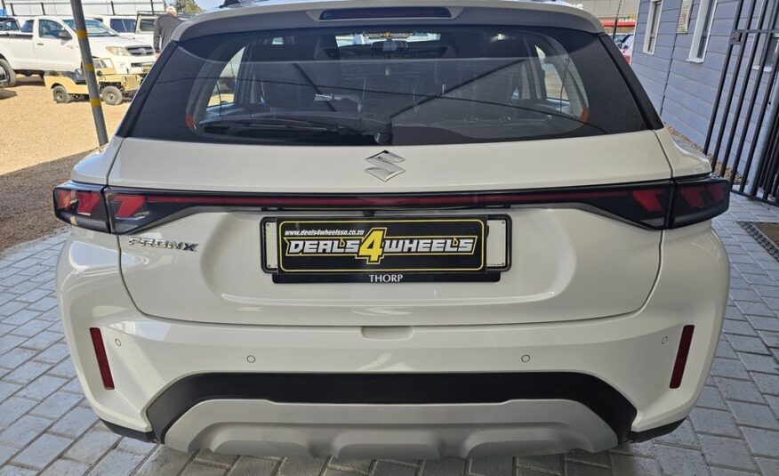 2025 SUZUKI FRONX 1.5 GL