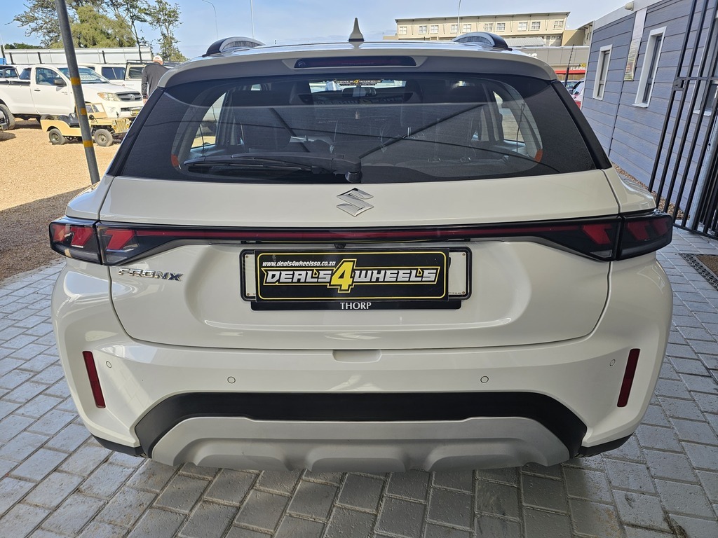 2025 SUZUKI FRONX 1.5 GL