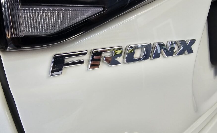 2025 SUZUKI FRONX 1.5 GL
