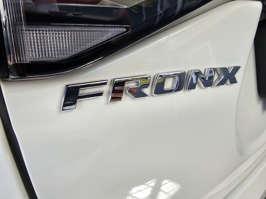 2025 SUZUKI FRONX 1.5 GL