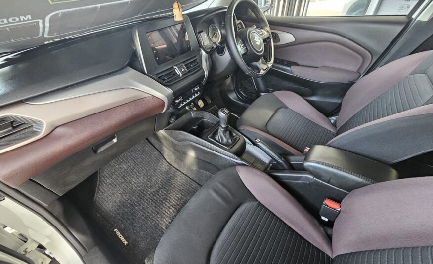 2025 SUZUKI FRONX 1.5 GL
