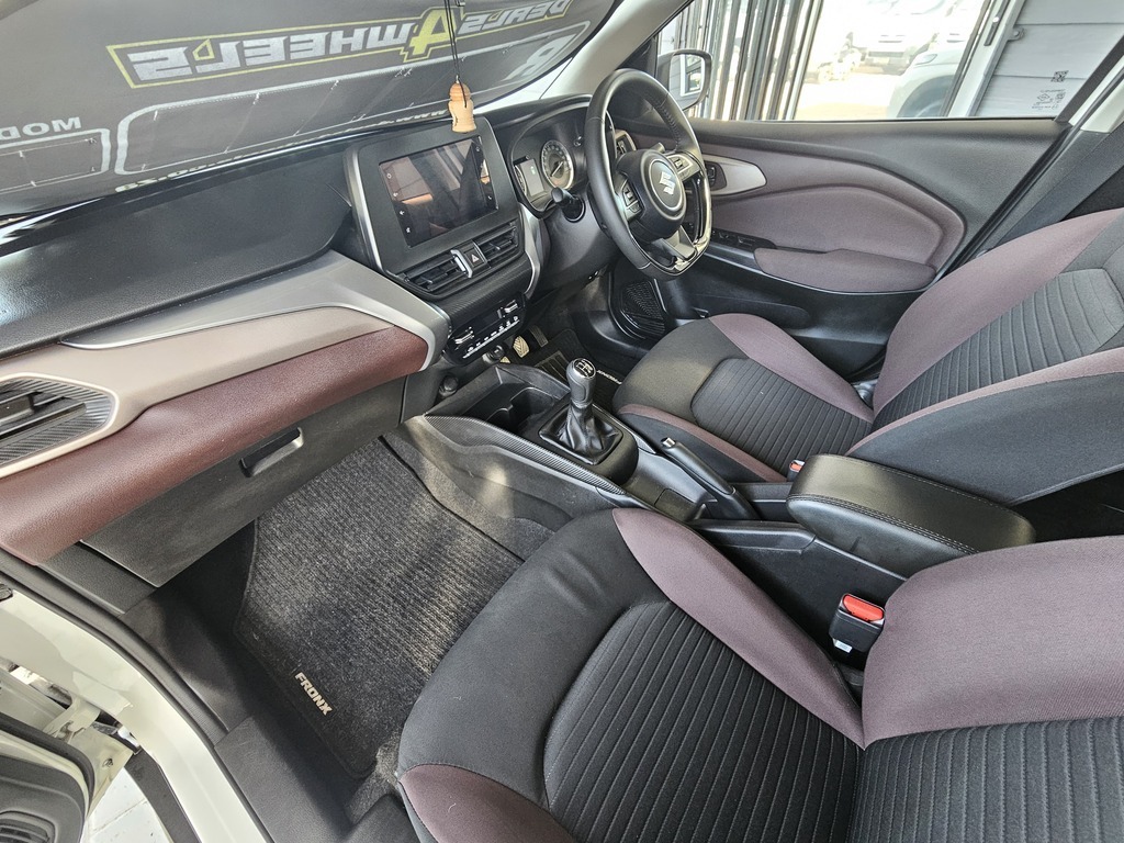 2025 SUZUKI FRONX 1.5 GL