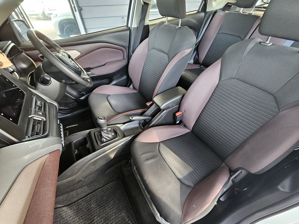 2025 SUZUKI FRONX 1.5 GL