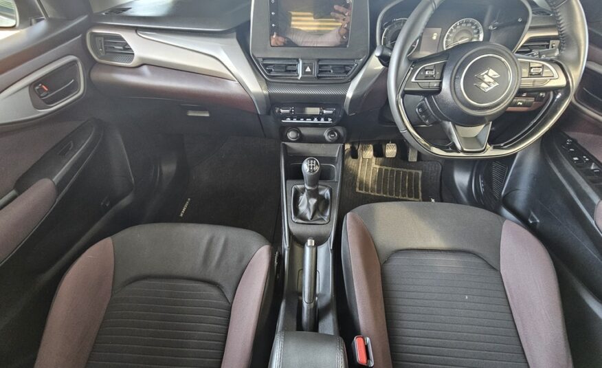 2025 SUZUKI FRONX 1.5 GL