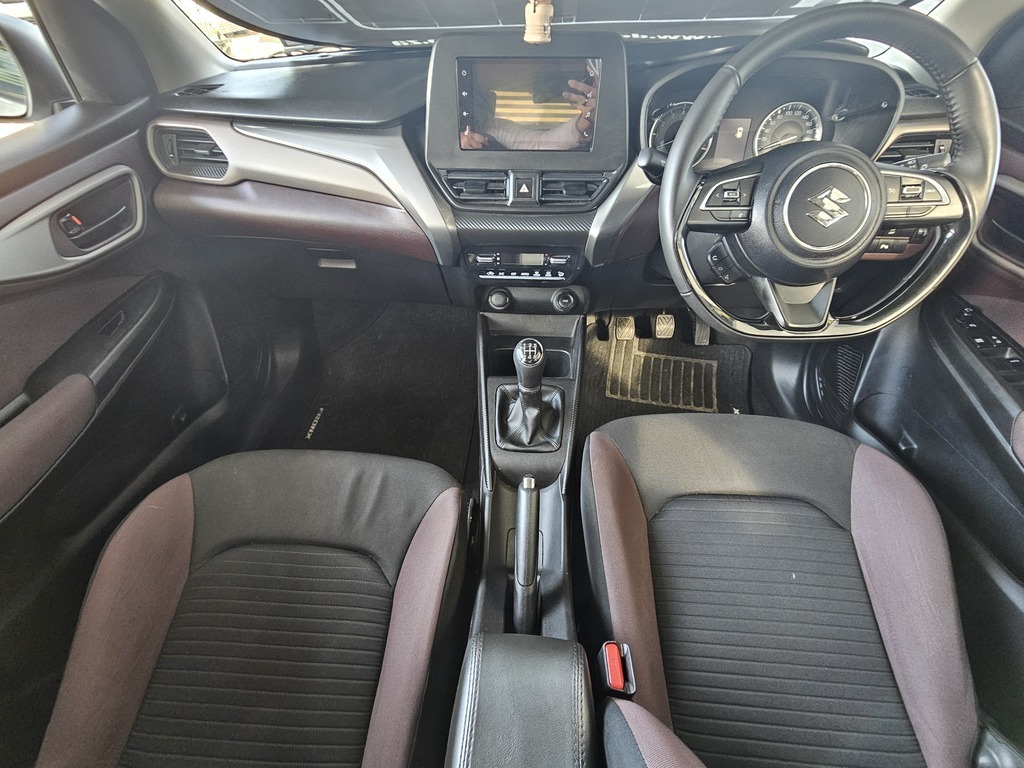 2025 SUZUKI FRONX 1.5 GL