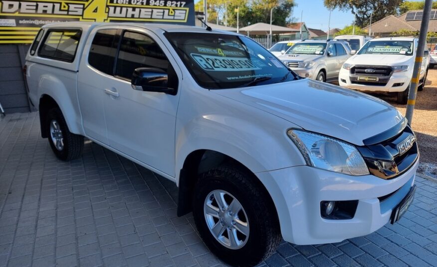 2014 ISUZU KB 250 D-TEQ LE P/U E/CAB