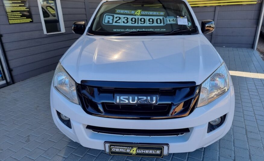 2014 ISUZU KB 250 D-TEQ LE P/U E/CAB