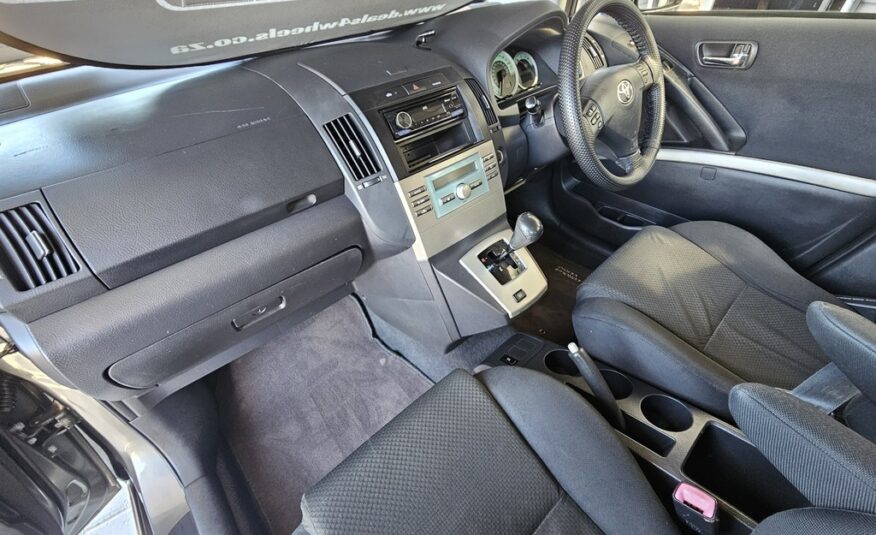 2008 TOYOTA VERSO 180 TX A/T