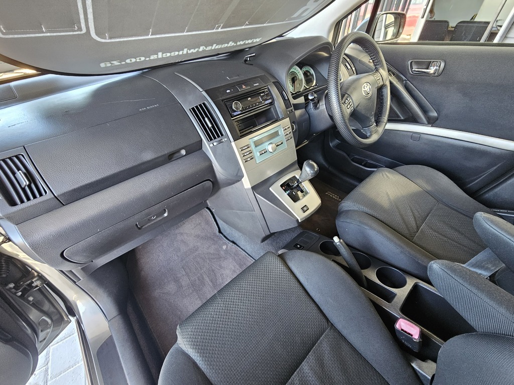 2008 TOYOTA VERSO 180 TX A/T