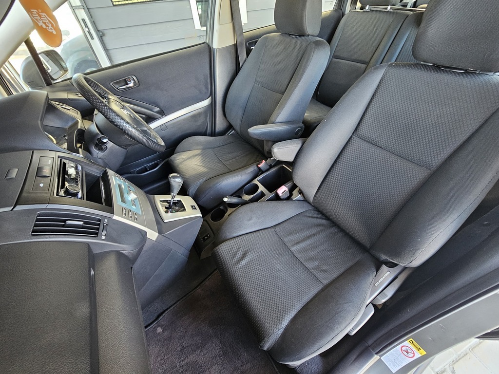 2008 TOYOTA VERSO 180 TX A/T