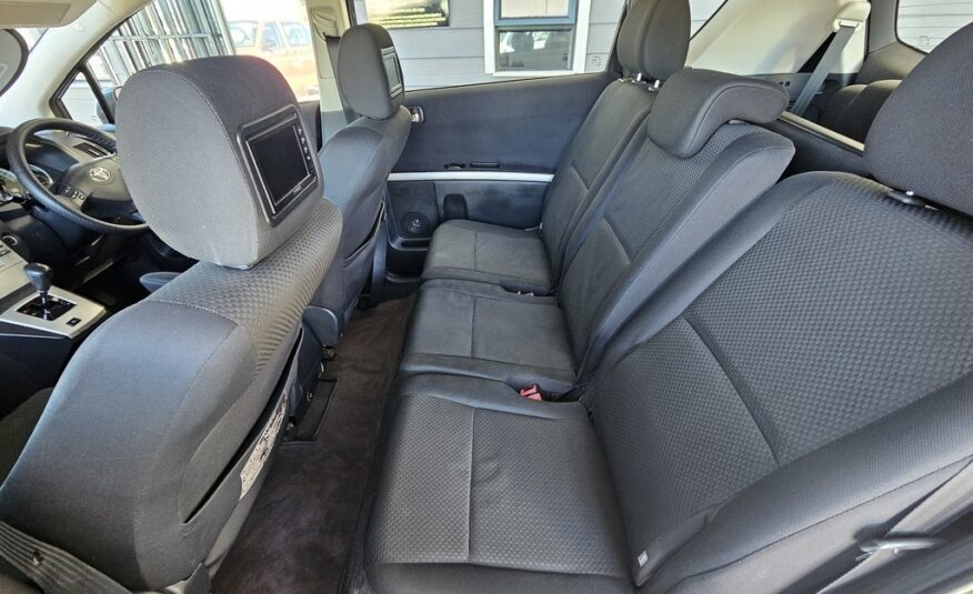 2008 TOYOTA VERSO 180 TX A/T