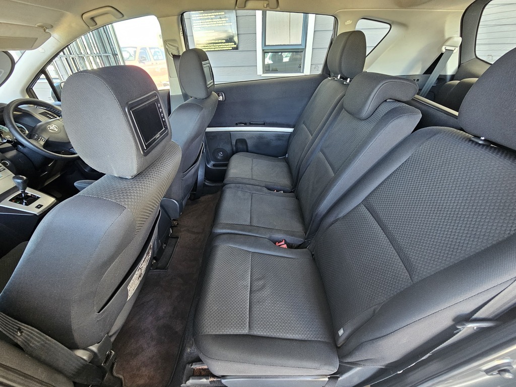 2008 TOYOTA VERSO 180 TX A/T