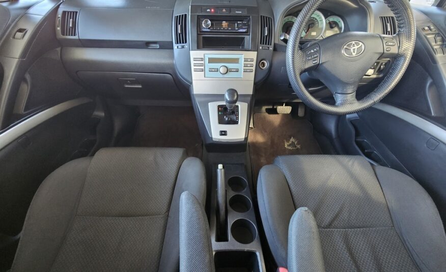 2008 TOYOTA VERSO 180 TX A/T