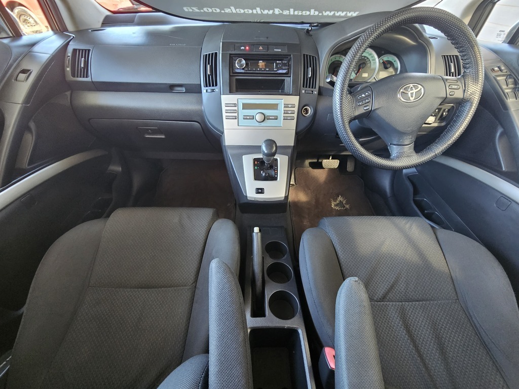 2008 TOYOTA VERSO 180 TX A/T