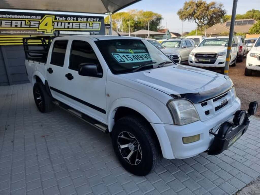 2006 ISUZU KB 250Dc LE P/U D/C
