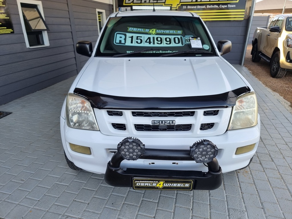 2006 ISUZU KB 250Dc LE P/U D/C