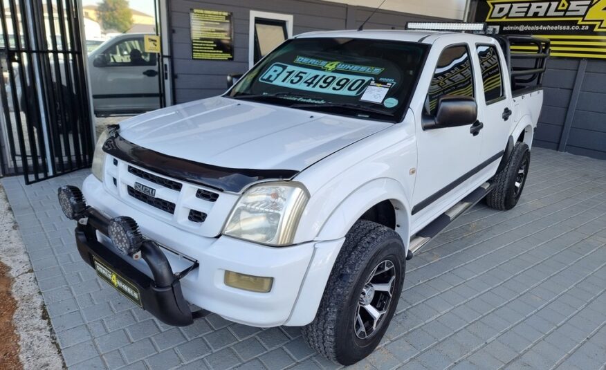 2006 ISUZU KB 250Dc LE P/U D/C
