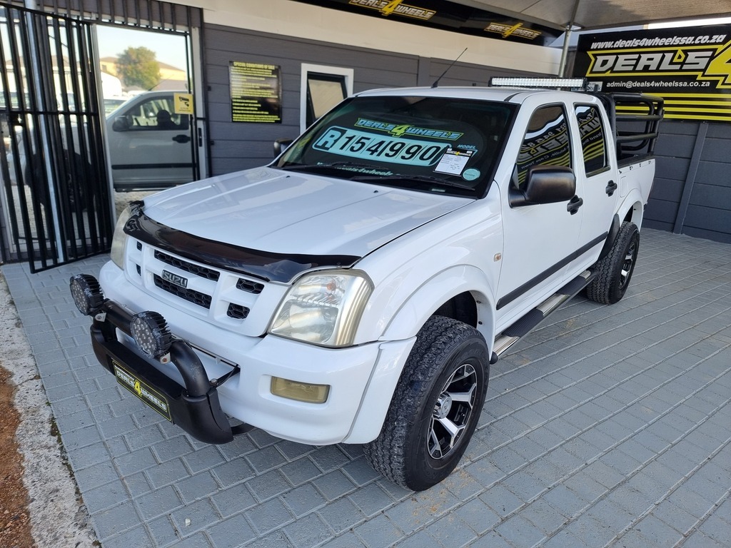 2006 ISUZU KB 250Dc LE P/U D/C