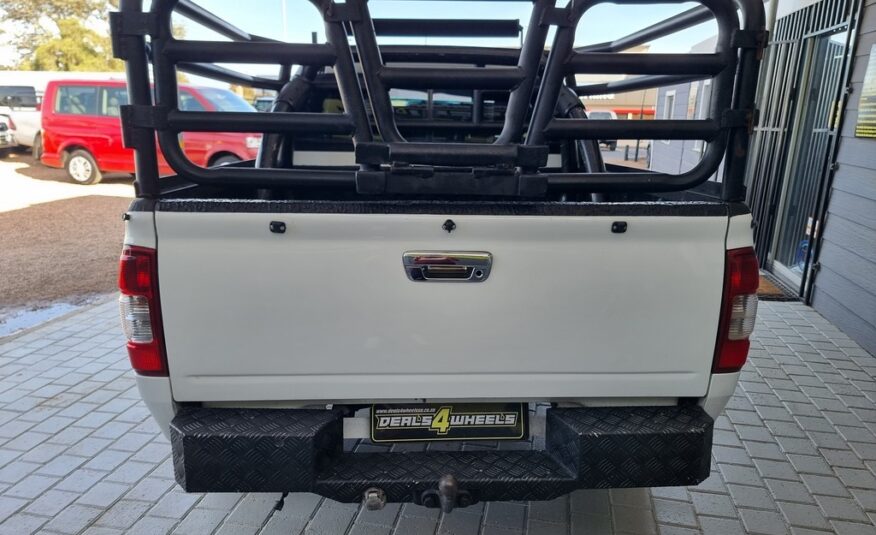 2006 ISUZU KB 250Dc LE P/U D/C