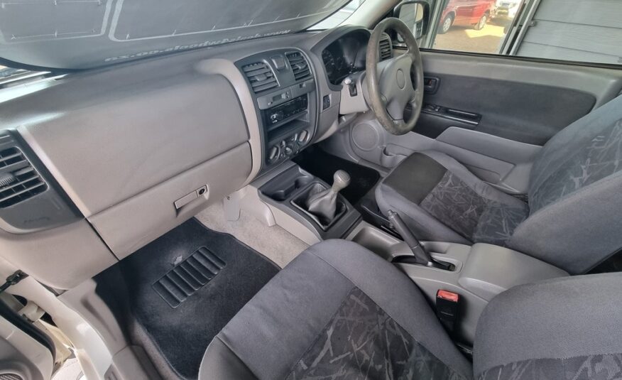 2006 ISUZU KB 250Dc LE P/U D/C