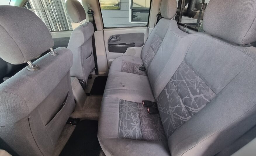 2006 ISUZU KB 250Dc LE P/U D/C