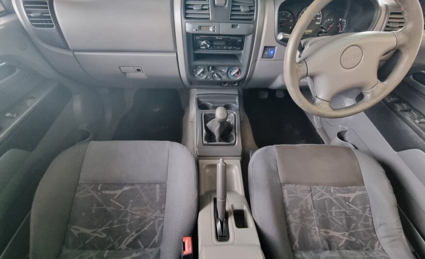 2006 ISUZU KB 250Dc LE P/U D/C