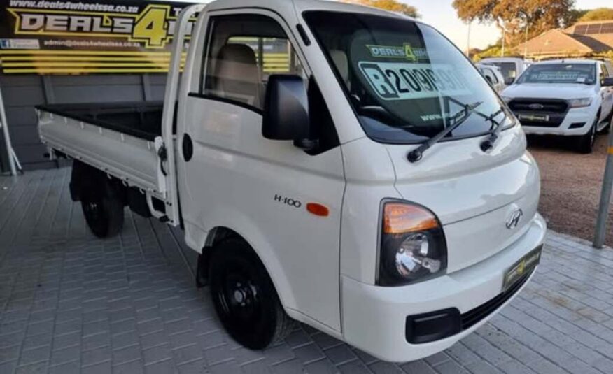 2018 HYUNDAI H100 2.6D F/C D/S