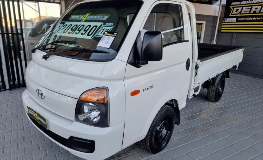 2018 HYUNDAI H100 2.6D F/C D/S