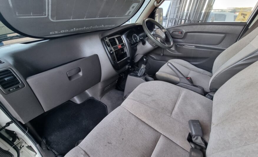 2018 HYUNDAI H100 2.6D F/C D/S