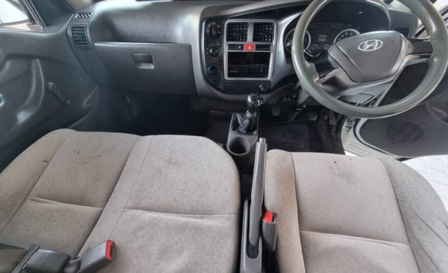 2018 HYUNDAI H100 2.6D F/C D/S