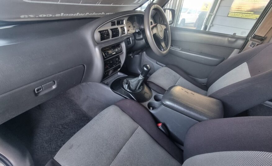 2006 FORD RANGER 4000 SUPER CAB XLT 4X2 P/U S/C
