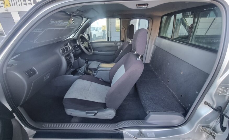 2006 FORD RANGER 4000 SUPER CAB XLT 4X2 P/U S/C