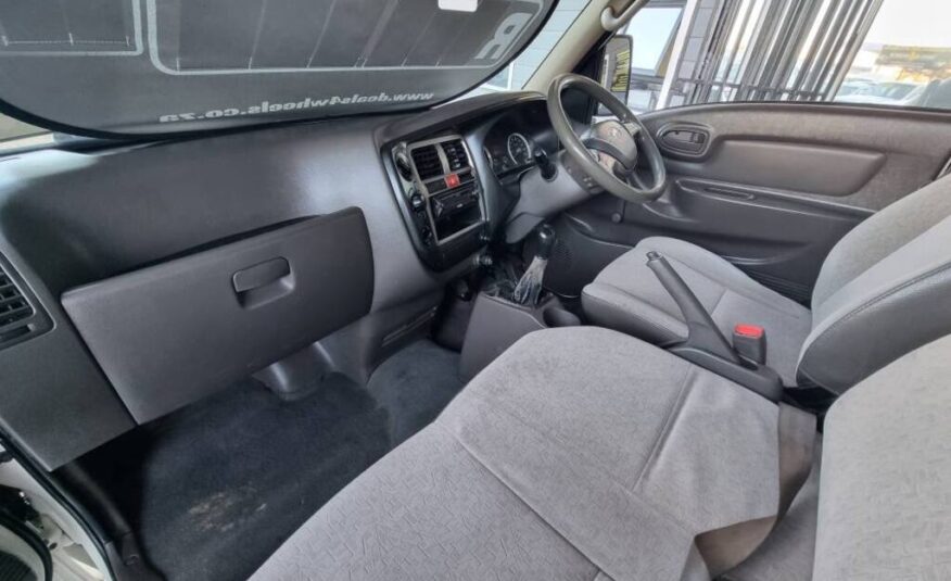 2016 HYUNDAI H100 2.6D F/C D/S