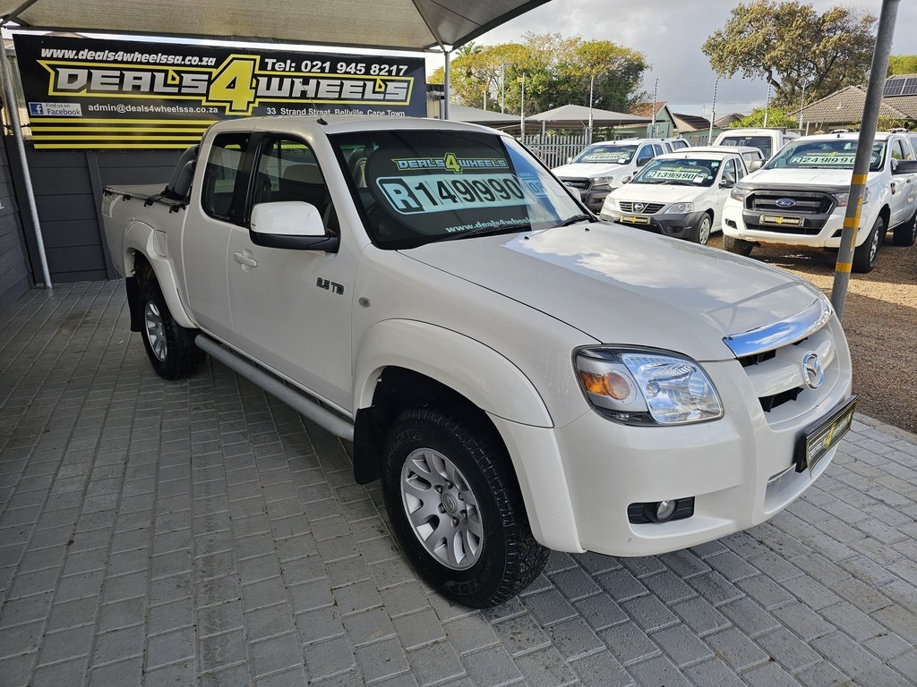 2009 MAZDA BT-50 DRIFTER 2.5TDI SLX F/CAB P/U S/C