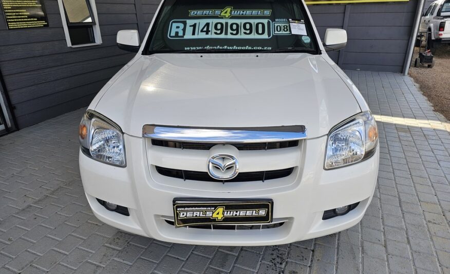 2009 MAZDA BT-50 DRIFTER 2.5TDI SLX F/CAB P/U S/C