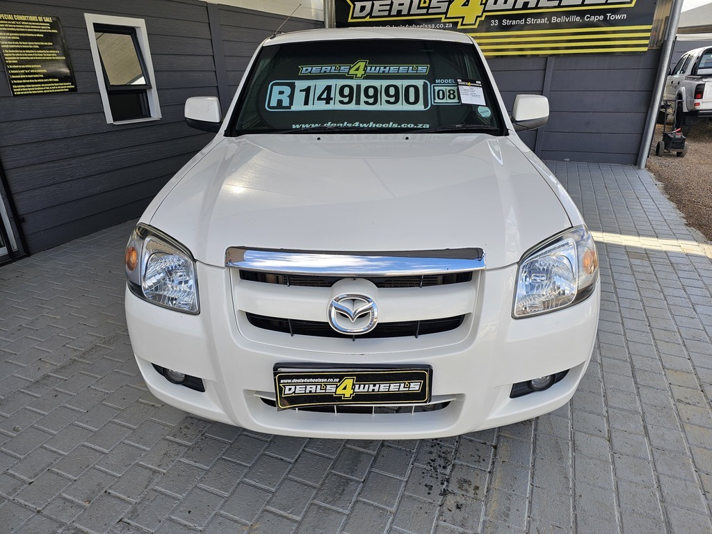 2009 MAZDA BT-50 DRIFTER 2.5TDI SLX F/CAB P/U S/C