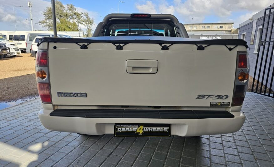 2009 MAZDA BT-50 DRIFTER 2.5TDI SLX F/CAB P/U S/C