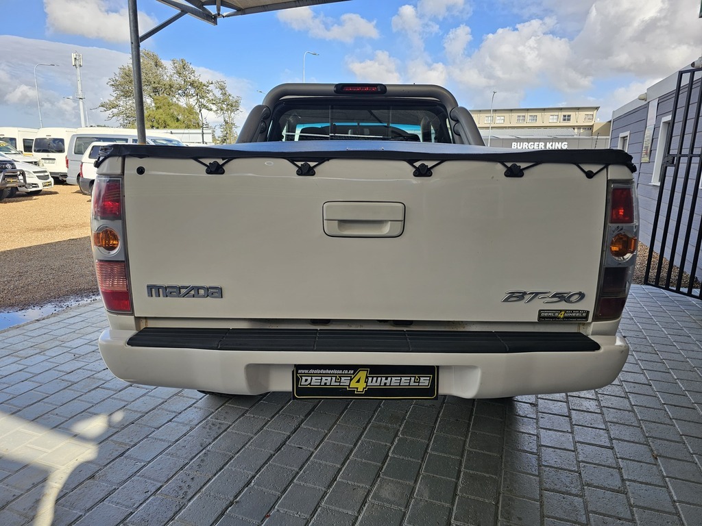 2009 MAZDA BT-50 DRIFTER 2.5TDI SLX F/CAB P/U S/C