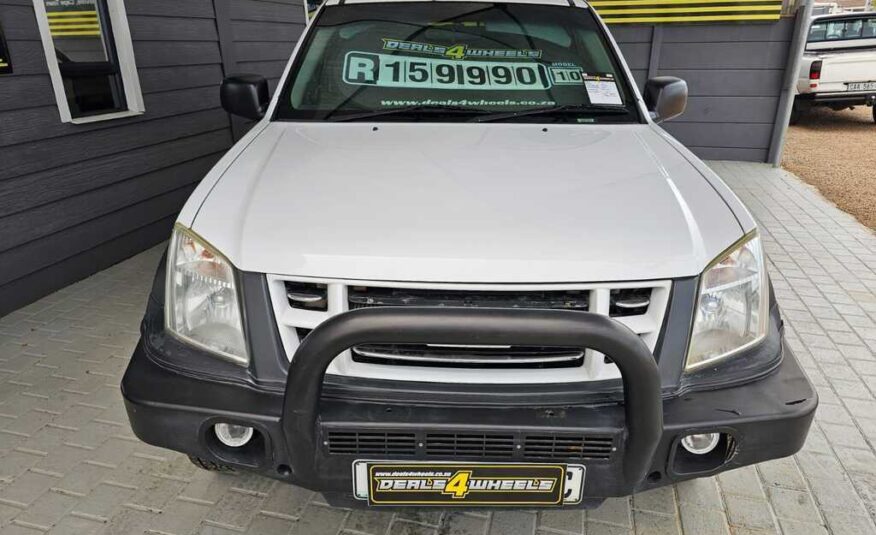 2010 ISUZU KB250D-TEQ LE P/U D/C