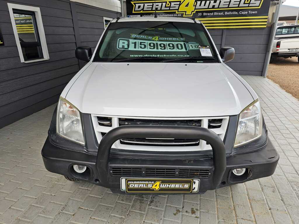 2010 ISUZU KB250D-TEQ LE P/U D/C
