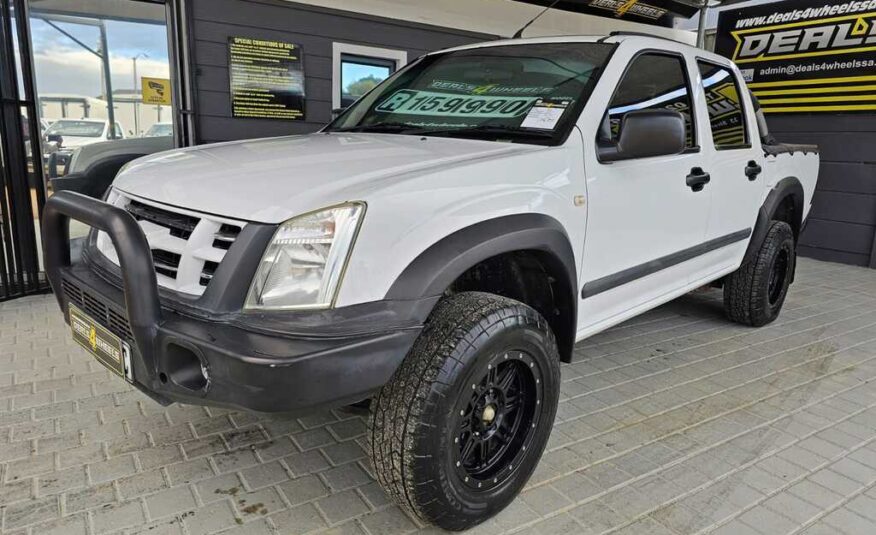 2010 ISUZU KB250D-TEQ LE P/U D/C