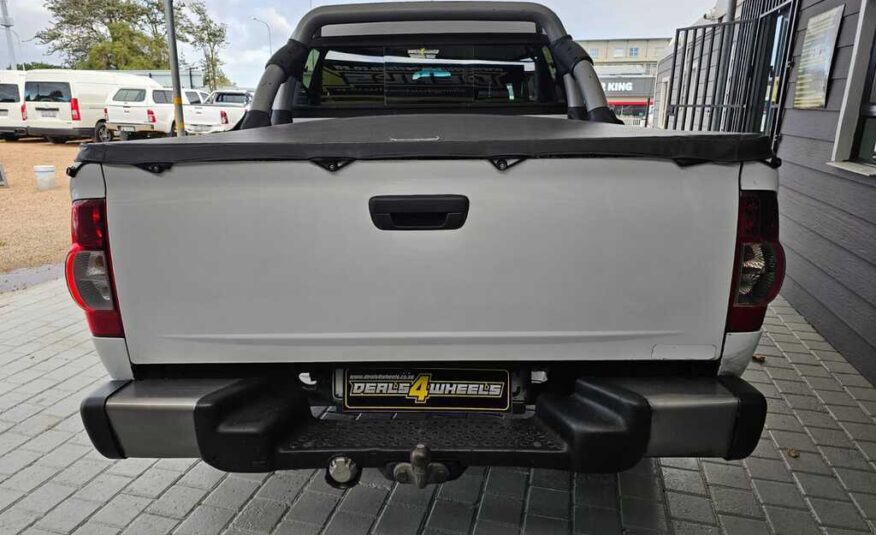 2010 ISUZU KB250D-TEQ LE P/U D/C