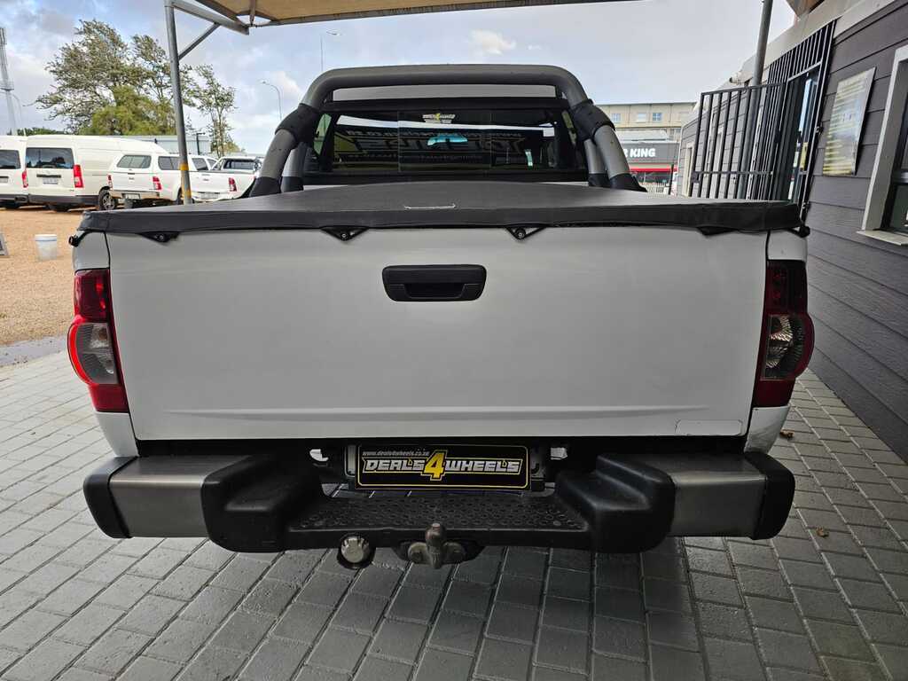 2010 ISUZU KB250D-TEQ LE P/U D/C